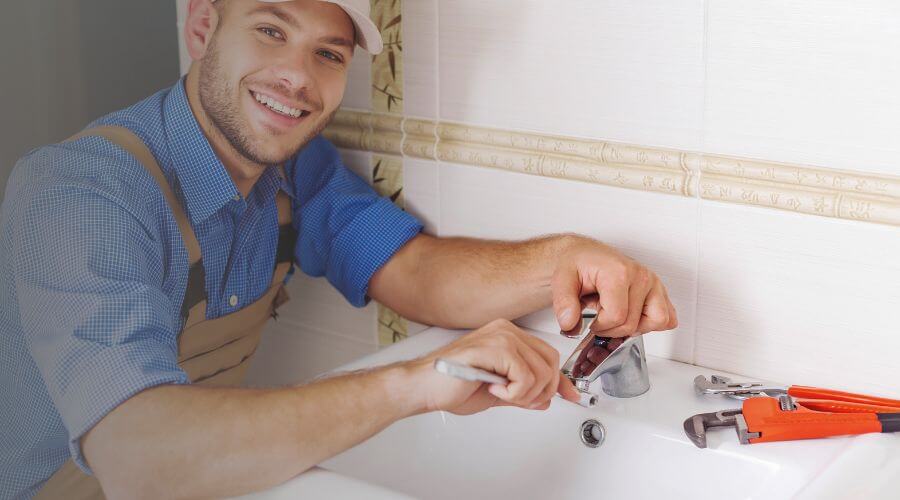 Low water pressure fix in Bay City, MI